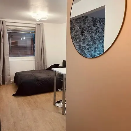 Lägenhet La Marina-studio, Vue Avec Balneo Deauville